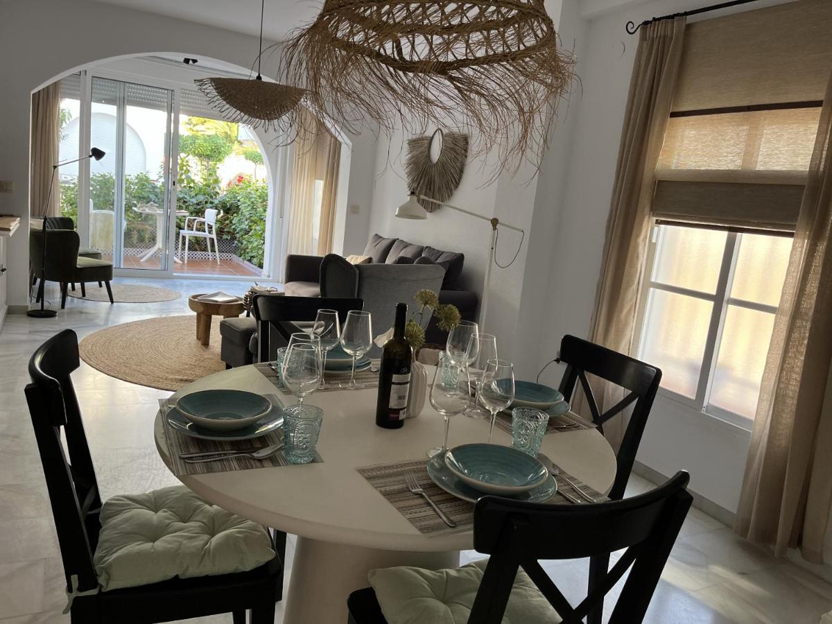 Edf. Fuentes C Bajo A Apartment Nerja Exterior photo