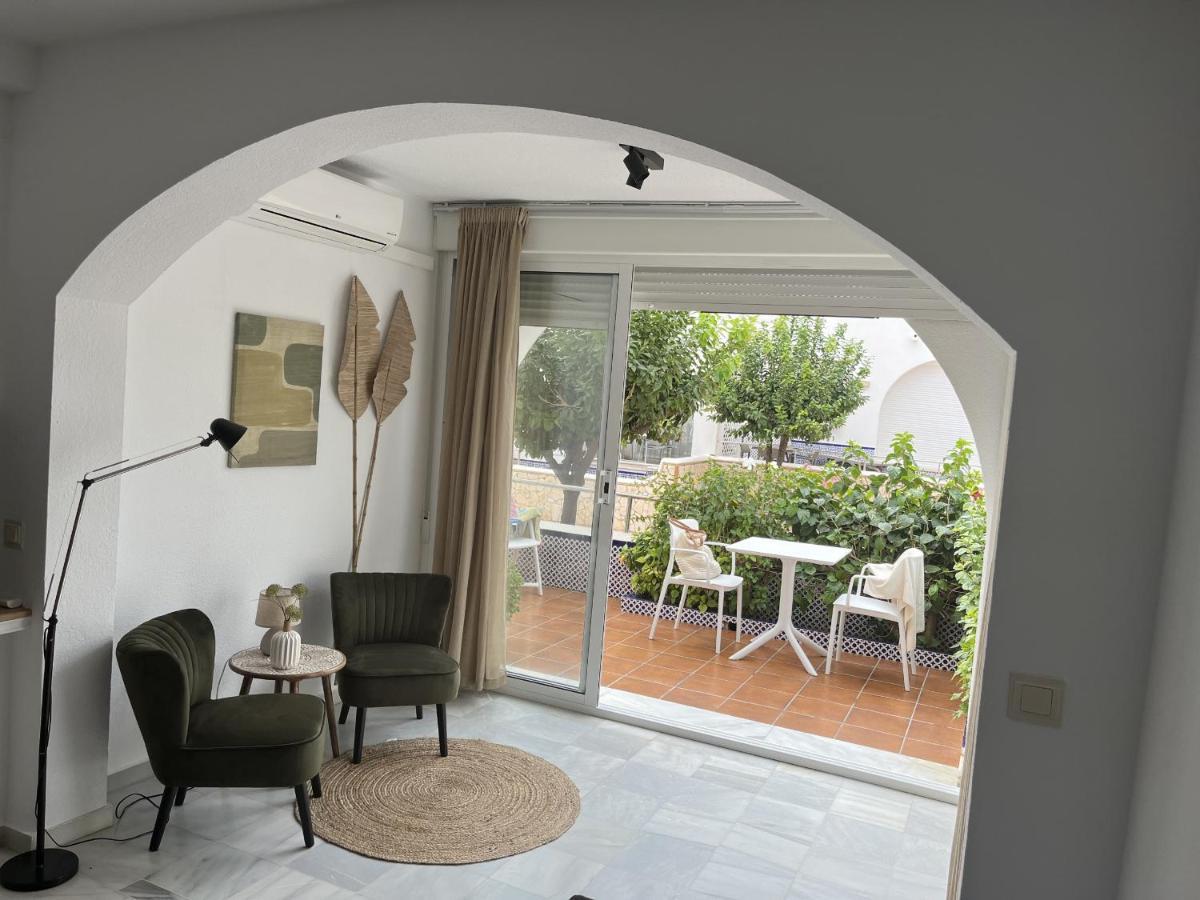 Edf. Fuentes C Bajo A Apartment Nerja Exterior photo