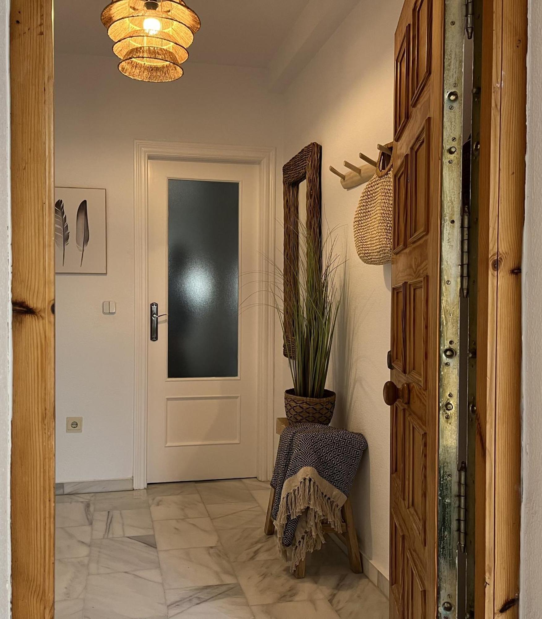 Edf. Fuentes C Bajo A Apartment Nerja Exterior photo