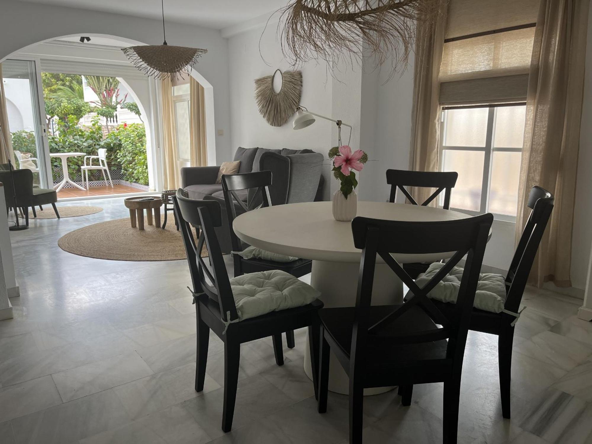 Edf. Fuentes C Bajo A Apartment Nerja Exterior photo
